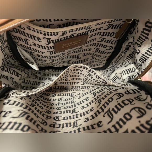 NWOT Juicy Couture Mini BackPack - Picture 6 of 11